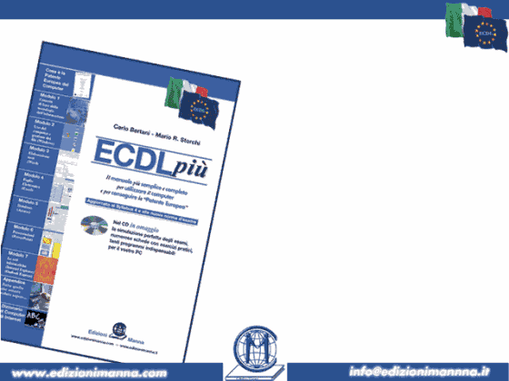 ECDL più - il nuovo libro sull' ECDL
