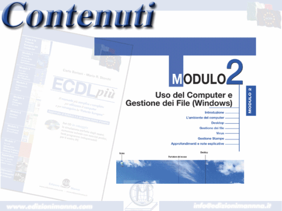 Modulo 2: Libro ECDL