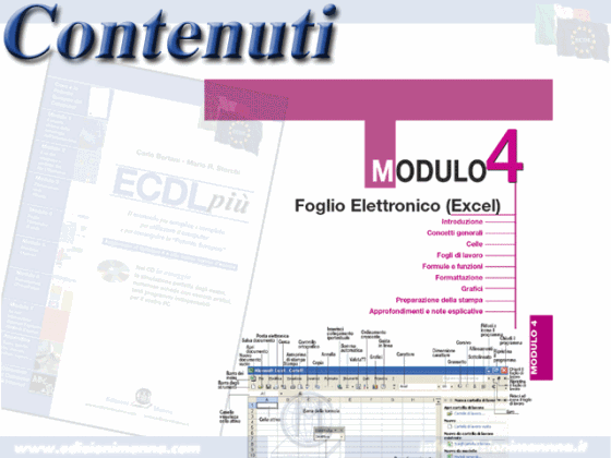 Modulo 4 ECDL | Patente Europea del Computer