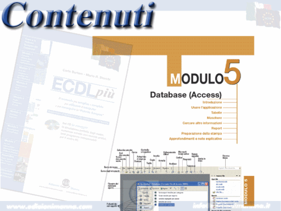 Modulo 5 - Quiz ECDL - ECDL +