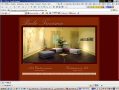 Realizzazione pagina web personale per artista pittorico